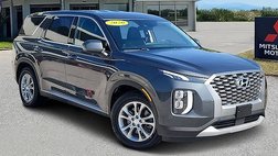 2020 Hyundai Palisade SE