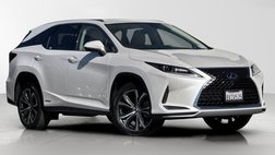 2021 Lexus RX 450hL Base