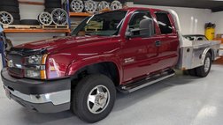 2004 Chevrolet Silverado 3500 LS