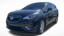 2020 Buick Envision Preferred