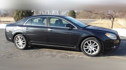 2009 Chevrolet Malibu LTZ