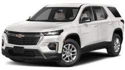 2022 Chevrolet Traverse Premier