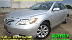2009 Toyota Camry LE