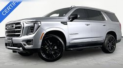 2025 GMC Yukon Elevation