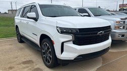 2023 Chevrolet Suburban Shield RST