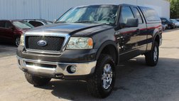 2007 Ford F-150 FX4