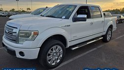 2013 Ford F-150 Platinum