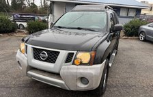 2010 Nissan Xterra X 4WD