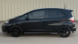 2012 Honda Fit Sport