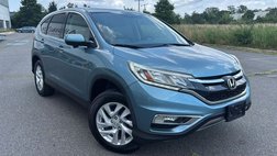 2015 Honda CR-V EX