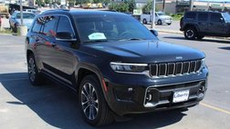 2023 Jeep Grand Cherokee L Overland