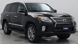2014 Lexus LX 570 Base
