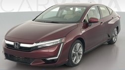 2018 Honda Clarity Plug-In Hybrid Base