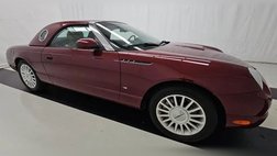 2004 Ford Thunderbird Deluxe
