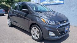 2019 Chevrolet Spark LS Manual