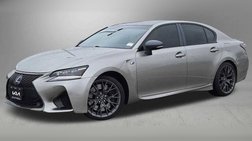 2016 Lexus GS F Base