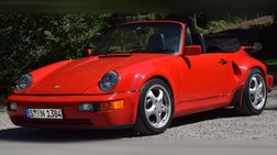 1984 Porsche 911 Carrera