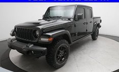 2024 Jeep Gladiator Willys