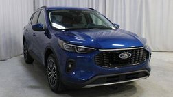 2023 Ford Escape Plug-In Hybrid Base