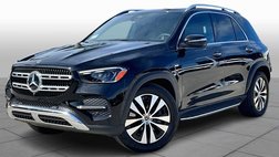 2025 Mercedes-Benz GLE-Class GLE 450e 4MATIC