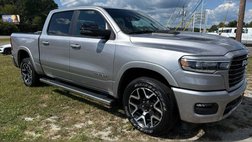 2025 Ram Ram Pickup 1500 Laramie