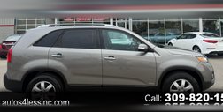 2011 Kia Sorento LX