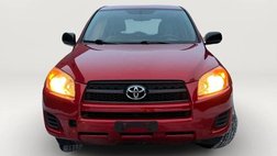 2010 Toyota RAV4 Base