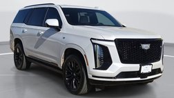 2025 Cadillac Escalade Sport