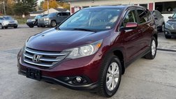 2014 Honda CR-V EX