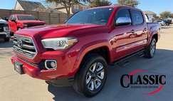 2017 Toyota Tacoma Limited