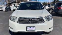 2010 Toyota Highlander Hybrid Limited