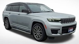 2021 Jeep Grand Cherokee L Summit