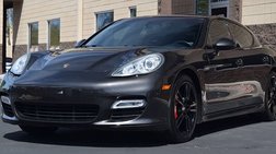 2010 Porsche Panamera Turbo