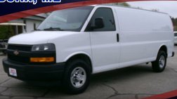 2018 Chevrolet Express 3500