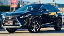 2016 Lexus RX 350 Base