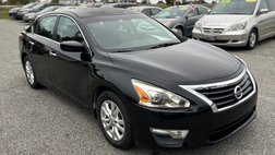 2014 Nissan Altima 2.5