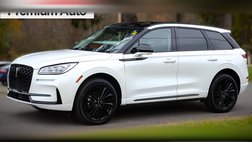 2023 Lincoln Corsair Reserve