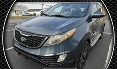2013 Kia Sportage SX