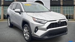 2023 Toyota RAV4 XLE Premium