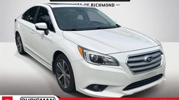 2016 Subaru Legacy 3.6R Limited