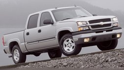 2005 Chevrolet Silverado 1500HD LS