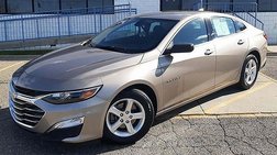 2022 Chevrolet Malibu LS