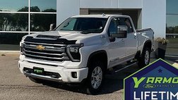 2024 Chevrolet Silverado 3500HD High Country