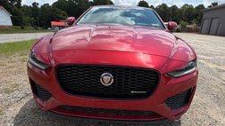 2020 Jaguar XE P300 R-Dynamic S