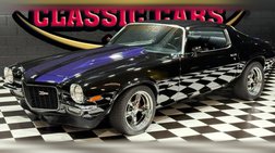 1972 Chevrolet Camaro 454cid BIG BLOCK 5 SPEED TRANS POSI COLD AC