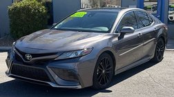 2022 Toyota Camry XSE