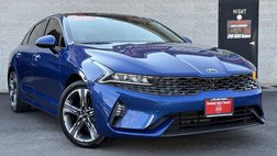 2021 Kia K5 EX