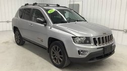 2017 Jeep Compass Sport 75th Anniversary