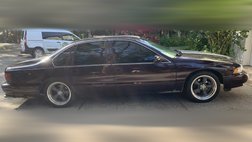 1995 Chevrolet Impala SS