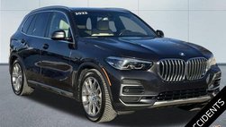 2022 BMW X5 xDrive45e